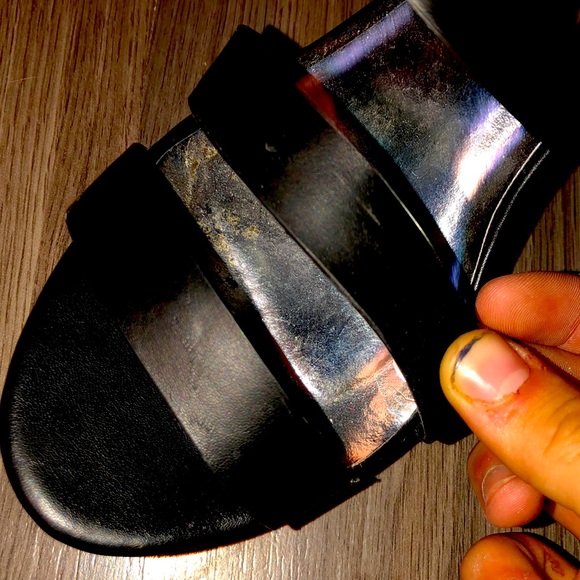 Wedge guess heals - Picture 5 of 6